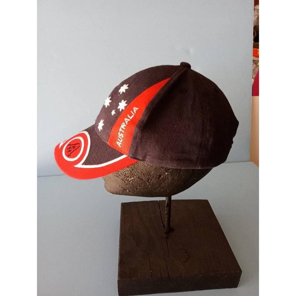 Australian patriotic cap, one size